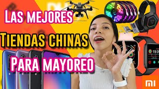 Las mejores Tiendas Chinas Online Para Mayoreo  gearbest  dhgate [upl. by Swaine936]