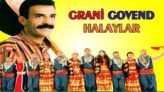 Bismilli Zeko DELİLO  Grani Govend Halaylar [upl. by Ileak]