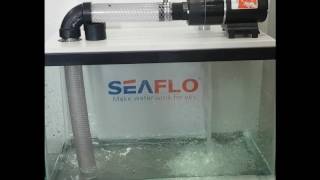 SEAFLO 01Series Macerator Pump [upl. by Lupiv170]