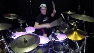 Faded  Drum Cover  Alan Walker [upl. by Gokey]