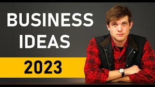 26 Uncommon Business Ideas for the 2023 Recession [upl. by Auqkinahs]