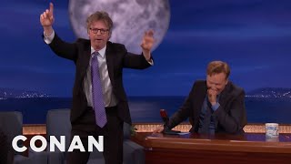 Dana Carvey’s MicroImpressions Of Celebrities  CONAN on TBS [upl. by Schlosser888]