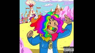 6ix9ine BILLY Official Audio Video [upl. by Lugo]