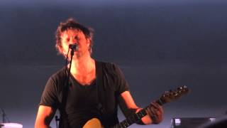 Bertrand Cantat avec Détroit  Des visages des figures  Krakatoa de Mérignac le 1952014 [upl. by Raquela]