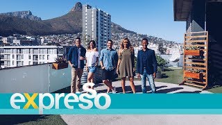 Expresso Show on SABC3 [upl. by Kciredes]