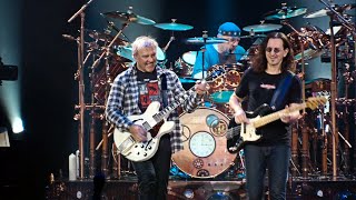 Rush  La Villa Strangiato  Time Machine  Live in Cleveland HD 1080p CC 2011 [upl. by Leyes911]