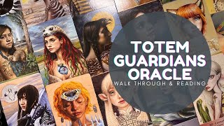 Totem Guardians Oracle Deck [upl. by Alber]