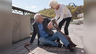 Dizziness and Vertigo Part II  Research on Aging [upl. by Norvin]