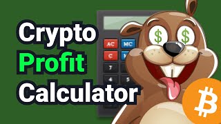 Crypto Profit Calculator [upl. by Mosley868]