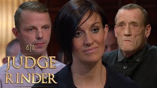 Biggest Liars Compilation  Judge Rinder [upl. by Annavoj910]