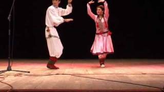 Tajik Pamir Dance [upl. by Gemina]