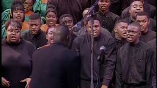 Florida AampM University Gospel Choir  Let Everything That Hath Breath Psalm 150 [upl. by Ainerol513]