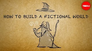 How to build a fictional world  Kate Messner [upl. by Sibbie466]