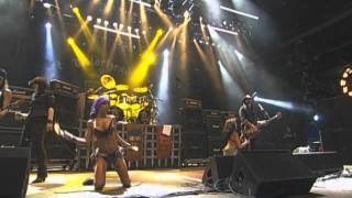 Motörhead  Killed by Death Live at Wacken 2009  HD DVD [upl. by Brabazon]