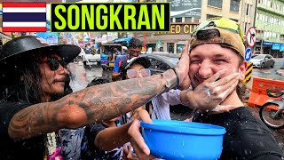 SONGKRAN THAI STYLE 🇹🇭 [upl. by Adiarf135]