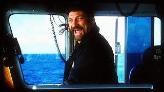 The Deadliest Catch Captains Have A Final Salute to Johnathan Hillstrand [upl. by Enomor]