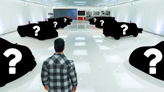 TOP 12 VÉHICULES A ACHETER DANS GTA 5 [upl. by Koenig828]