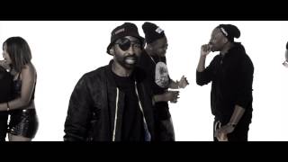 Riky Rick  Amantombazane Remix Official Music Video [upl. by Rehpatsirhc889]