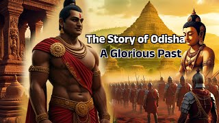 Odisha का इतिहास कैसे Kalinga बना Odisha का गौरवशाली राज्य history [upl. by Chemosh892]