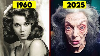 30 Celebrities Who Have Aged Badly [upl. by Beckie346]