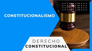 Constitucionalismo [upl. by Jermayne]