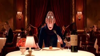 Ratatouille Flashback Meme [upl. by Milinda954]