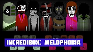 INCREDIBOX MELOPHOBIA UNOFFICIAL REMASTER [upl. by Einafats]