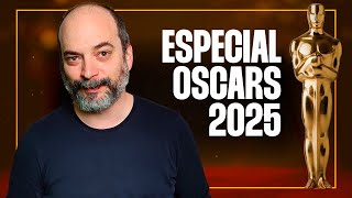 Especial Gala de los Oscar 2025 [upl. by Nnylakcaj]