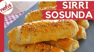 BÃœTÃœN SIRRI SOSUNDA ğŸ¤« Ã‡ITIRLIÄINI ASLA KAYBETMEYEN PATATESLÄ° BÃ–REK ğŸ‘ŒğŸ»ğŸ˜ [upl. by Nallaf]