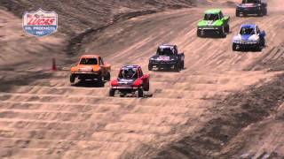 Lucas Oil Off Road Racing Series  JR2 Kart Round 3 Lake Elsinore [upl. by Simaj]