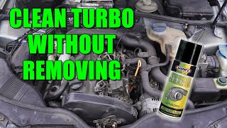 How to clean TURBO without removing [upl. by Kauffmann]