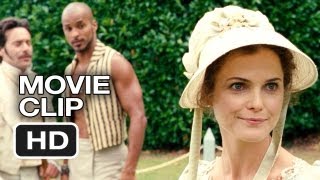 Austenland Movie CLIP  Unmentionables 2013  Keri Russell Movie HD [upl. by Aksehcnarf]