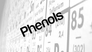 Phenols [upl. by Ellekcim737]