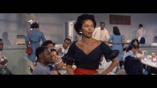 Carmen Jones 1954 Clip  Out on BFI Bluray 19 September  BFI [upl. by Dorolice]