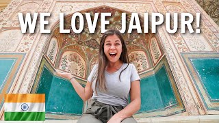 What to do With 1 Day in Jaipur [upl. by Namyw941]