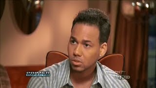 ROMEO SANTOS HABLA DE SU VIDA [upl. by Briggs944]