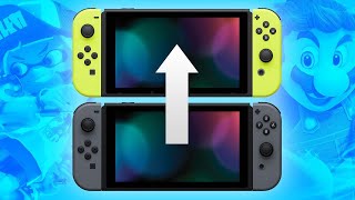 Nintendo Switch How to Transfer Your User And Save Data [upl. by Aehsan]