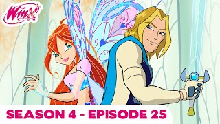 Winx Club  FULL EPISODE  Mitzis Present  Season 4 Episode 5 [upl. by Anotyad]