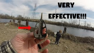 How to USE the METHOD FEEDER to CATCH CARP [upl. by Vidovic867]