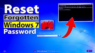 Windows 7 Password Reset  Windows 7 Password Reset Without Losing Data  Reset Windows 7 password [upl. by Owen268]