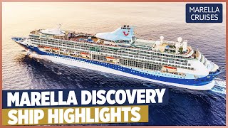 Marella Discovery Highlights [upl. by Champagne]