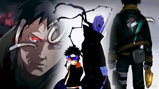 Obito Uchiha AMVASMV  Lost on the Path of Life [upl. by Christye690]