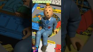 Tintin figurine 18 Hachette Collection [upl. by Simmons]