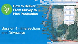 Session 4  Designing and Modeling Intersections and Driveways [upl. by Houlberg]