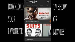 HOW TO DOWNLOAD AND SAVE AMAZON PRIME VIDEOS TO YOUR COMPUTER OR ANY DEVICE [upl. by Corie]