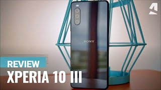 Sony Xperia 10 III full review [upl. by Ed235]