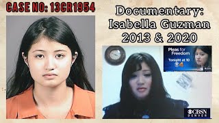 FULL DOCUMENTARY ISABELLA GUZMAN FROM 2013 TO 2020 [upl. by Sheline]