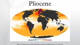 Pliocene [upl. by Olav]