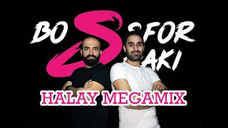 ⭐HALAY MEGAMIX 2020 Türkçe [upl. by Annayrb]