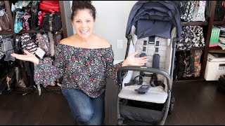 Inglesina Quid Stroller Review  Best Travel Strollers [upl. by Philoo]